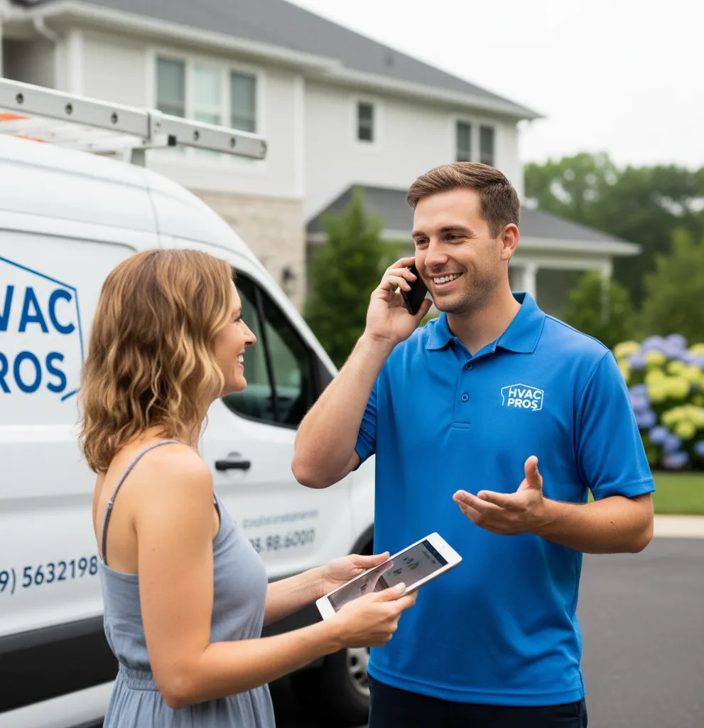Cobra HVAC customer support in River Oaks